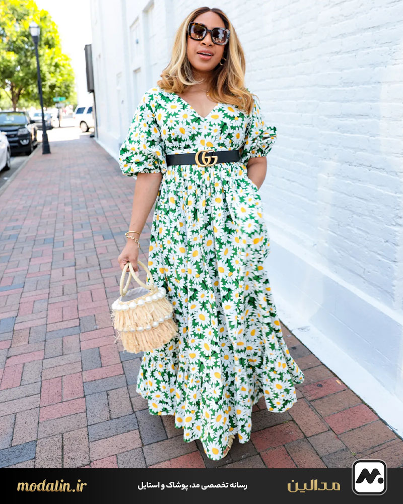 طرح شقایق و بابونه