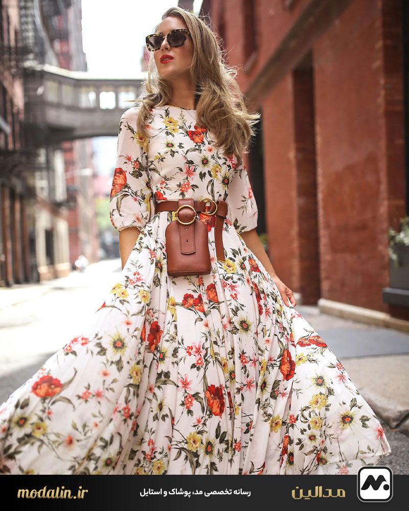 پیراهن زنانه