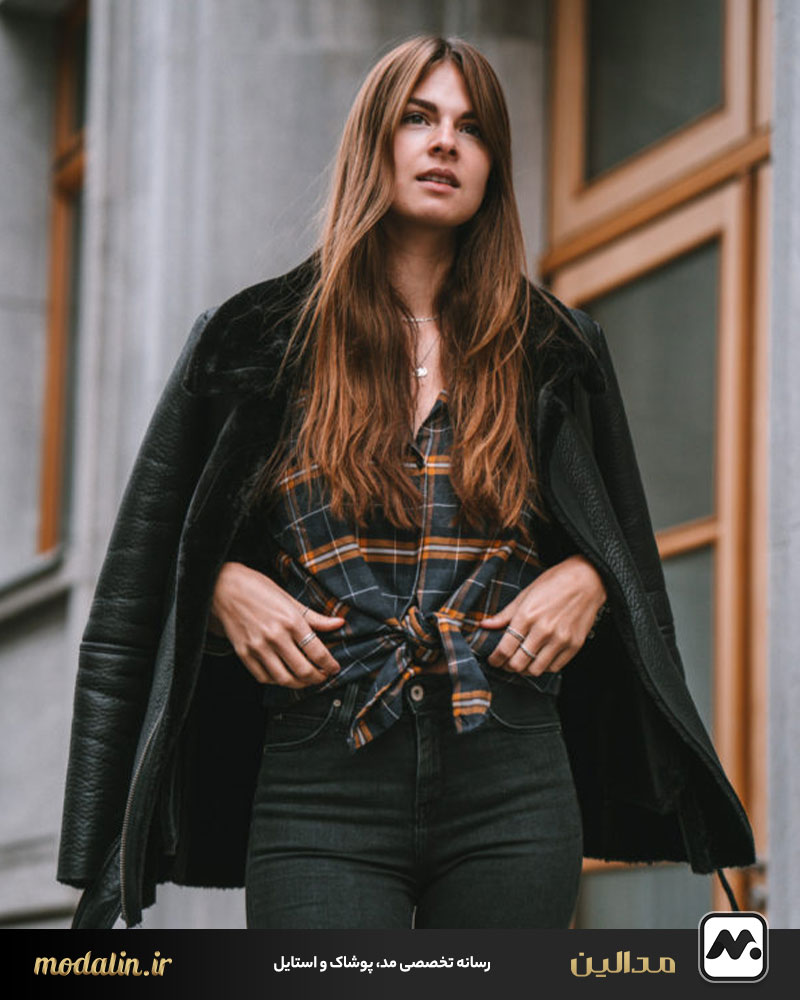 استایل رسمی یا نیمهرسمی