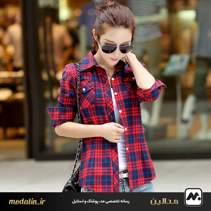 استایل کژوال روزمره