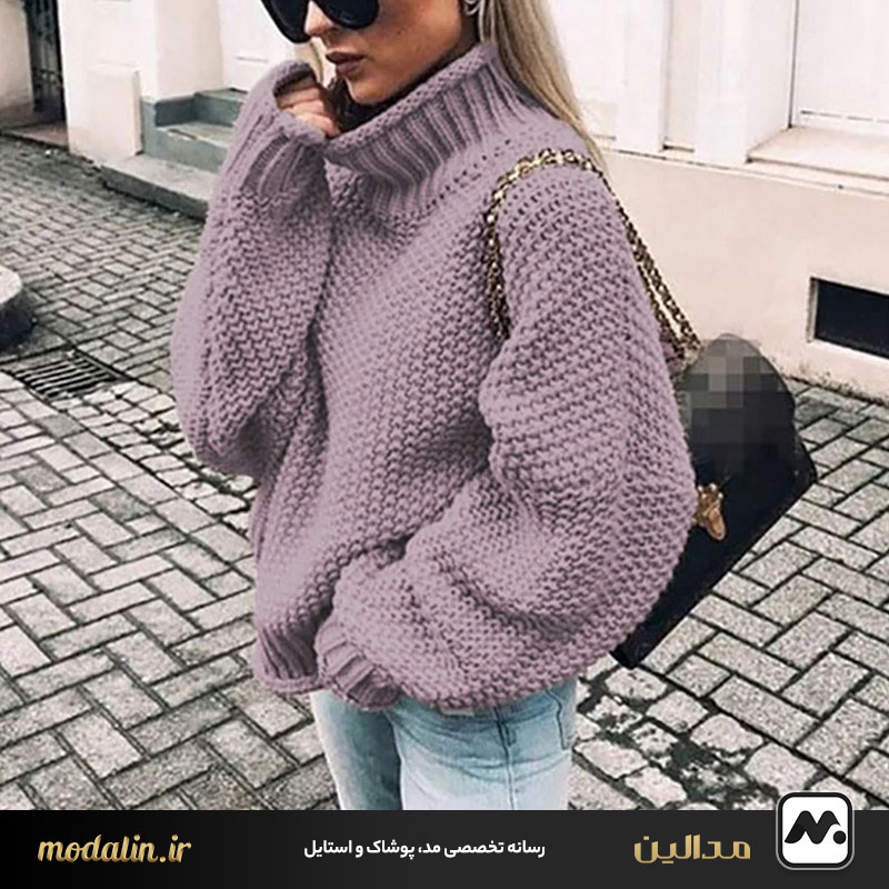 ترندهای برتر پلیور زنانه در سال جدید