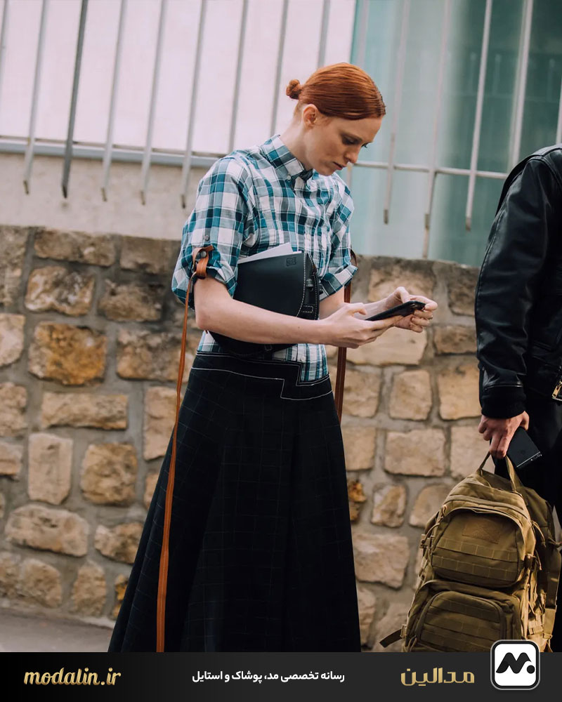 چهارخانه تارتان