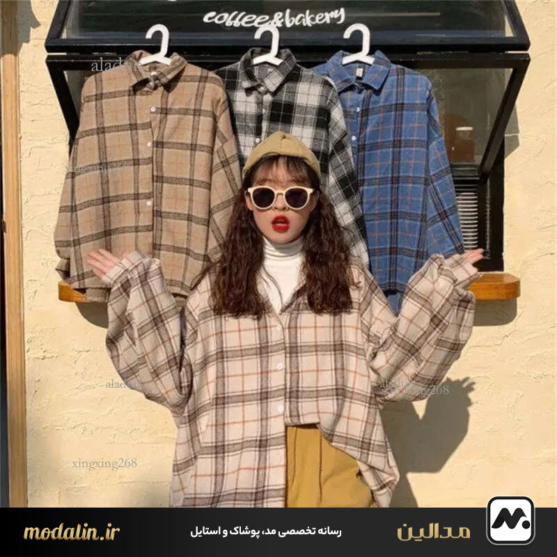 چگونه پیراهن چهارخانه دخترانه را ماندگار و نو نگه داریم؟