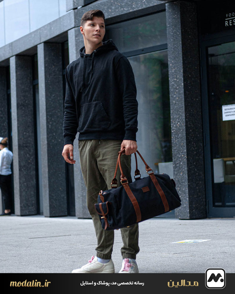 ساک ورزشی/دافل