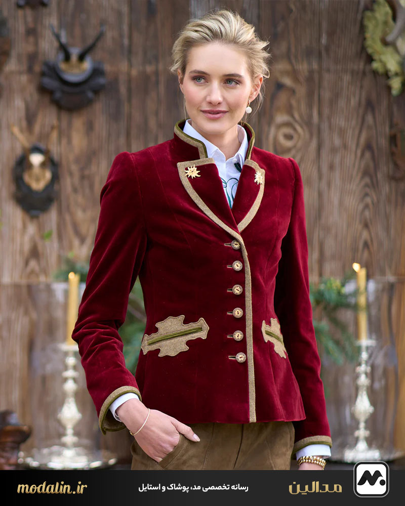 پرتکرارترین سوالات درباره استایل با کت مخمل زنانه