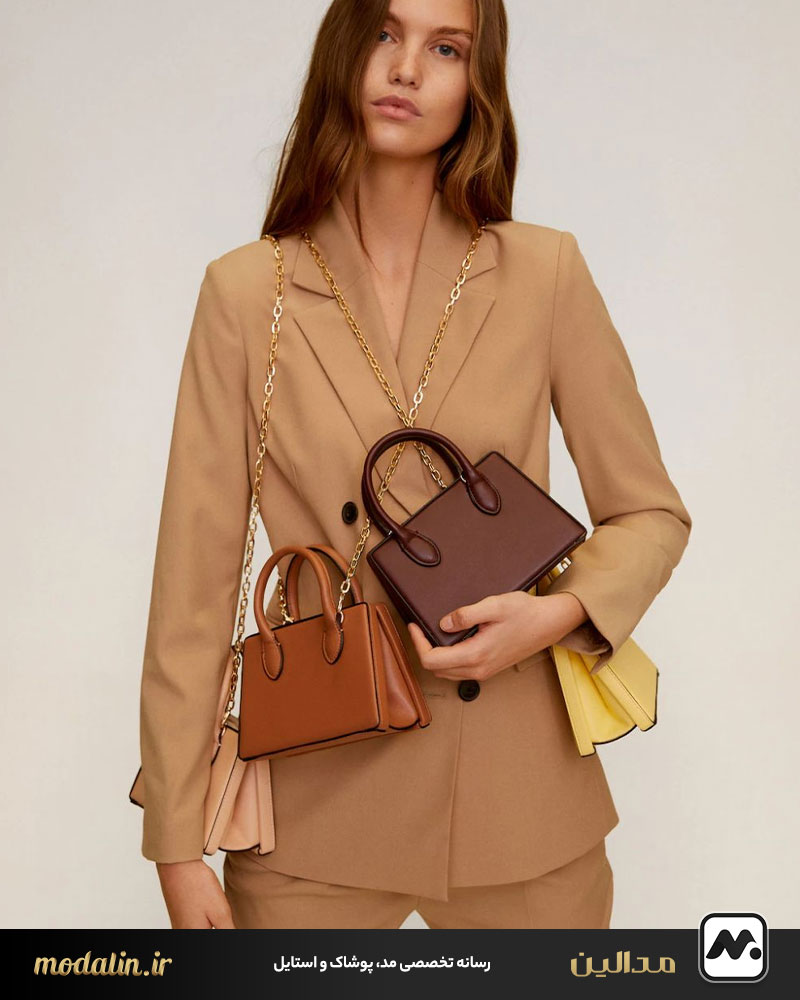قبل از خرید کیف زنانه ترند، این نکات را بدانید