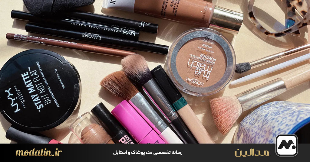 نکات تکمیلی و حرفه‌ای برای آرایش روزانه ساده، سبک و شیک