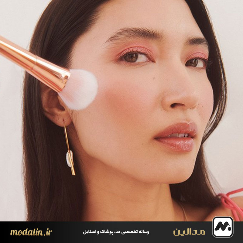 رژگونه: شادابی و طراوت طبیعی پوست