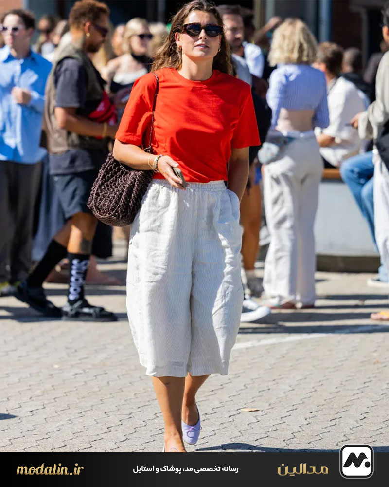 مدل و فرم لباس تابستانی زنانه