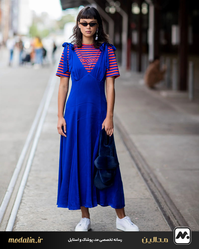 با استایل شیک تابستانی زنانه هر روز بدرخشید!