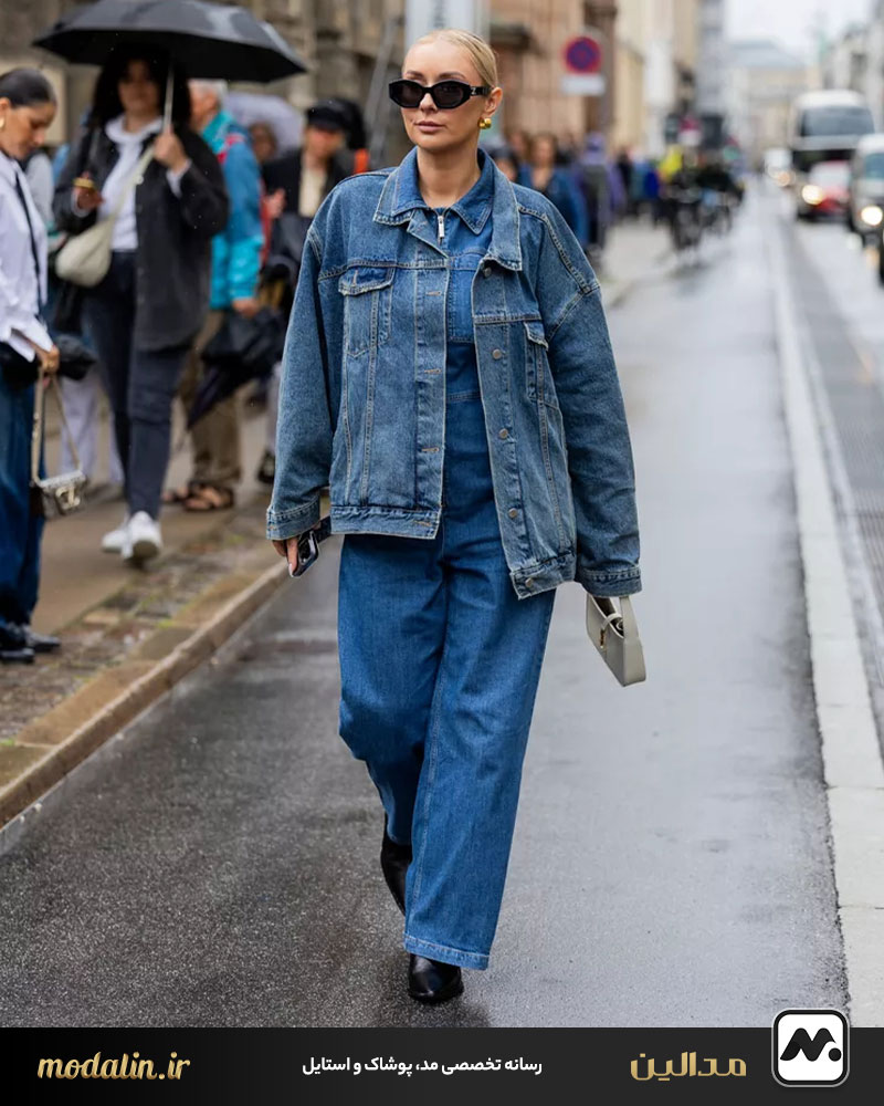 بیلرسوت جین دخترانه