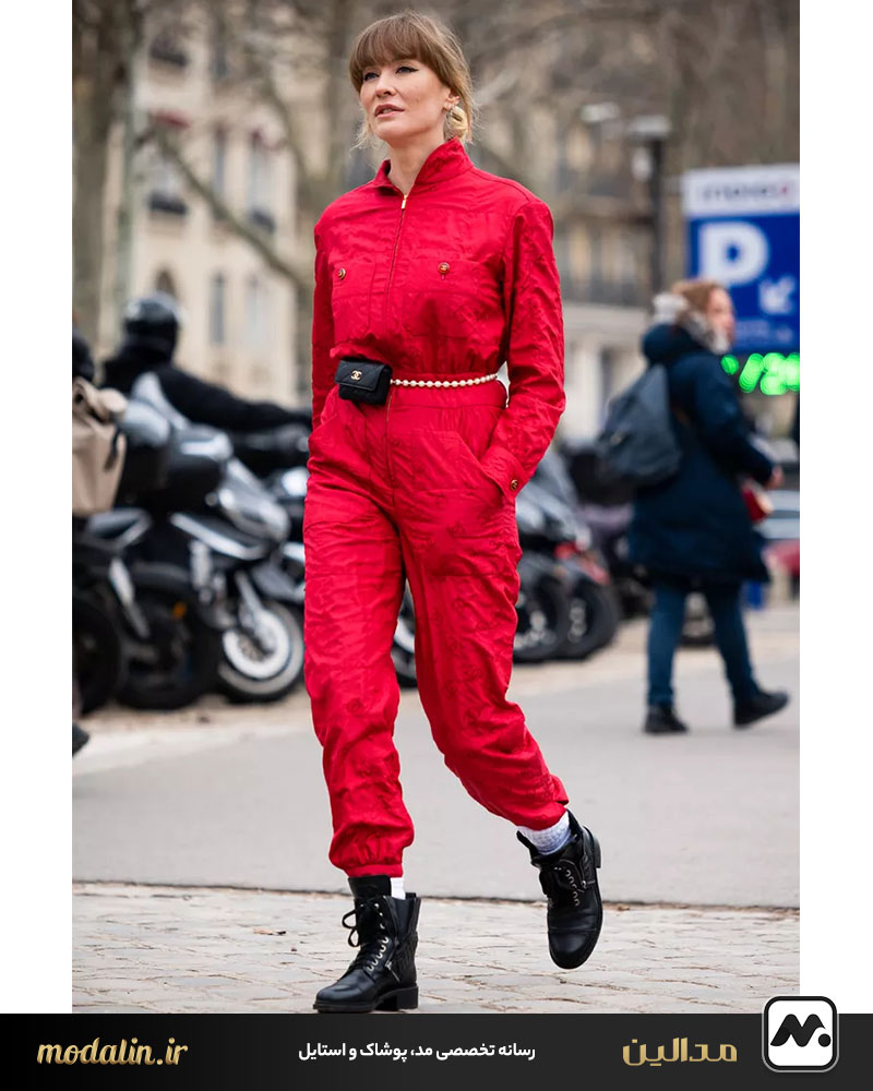 لباسی متفاوت، راحت و مطابق با ترند روز