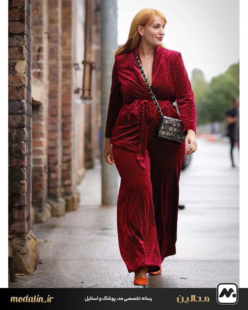 پیشنهاد استایل مجلسی