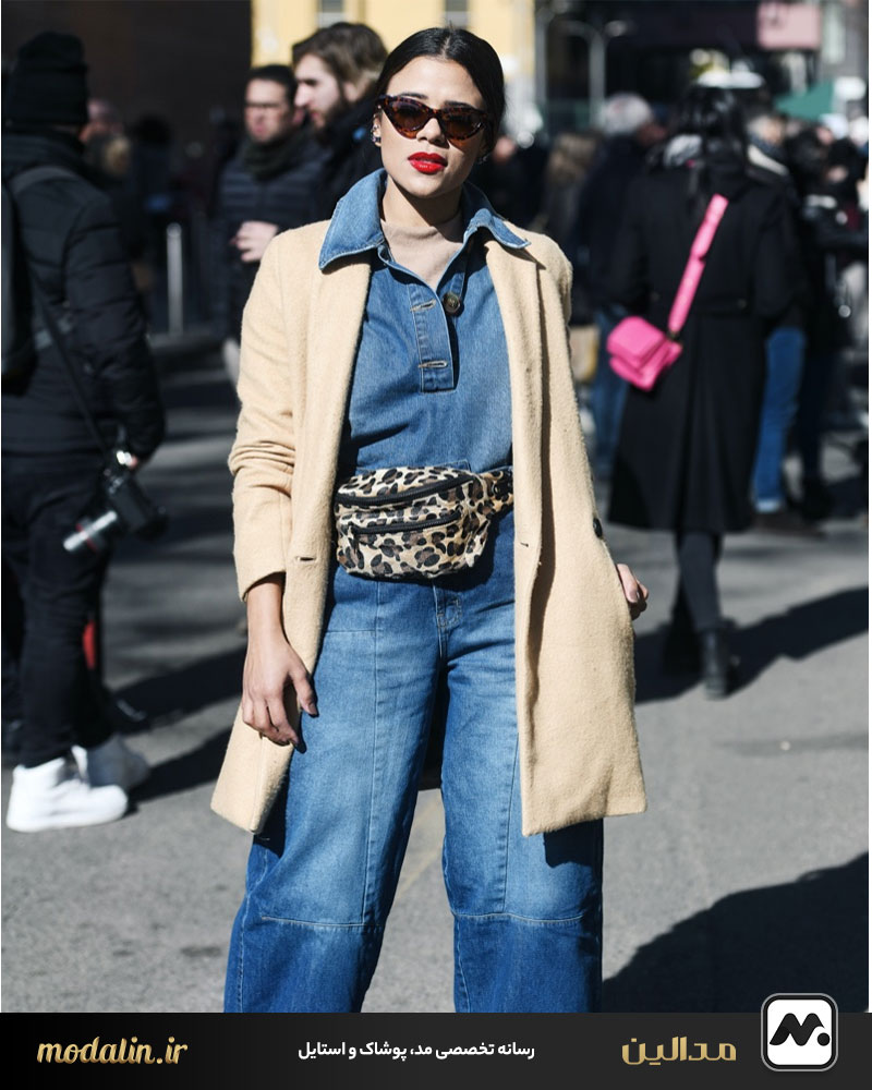 پیشنهاد استایل روزمره: