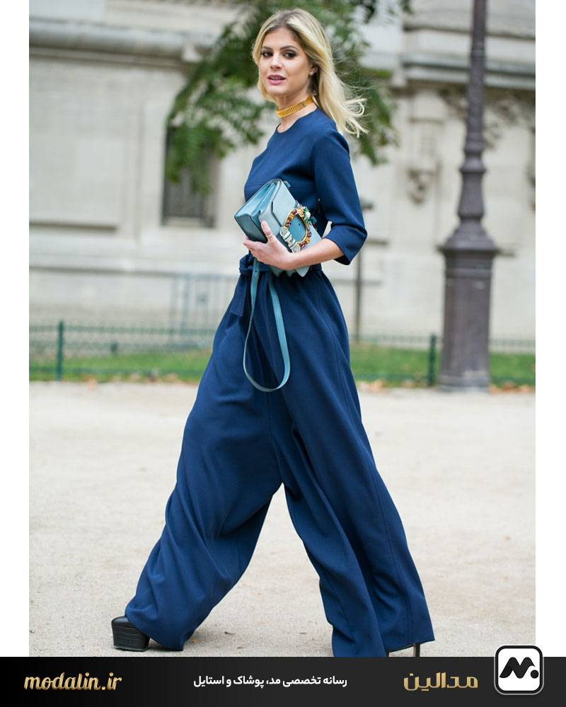 چگونه بیلرسوت دخترانه را به استایل خود اضافه کنیم؟