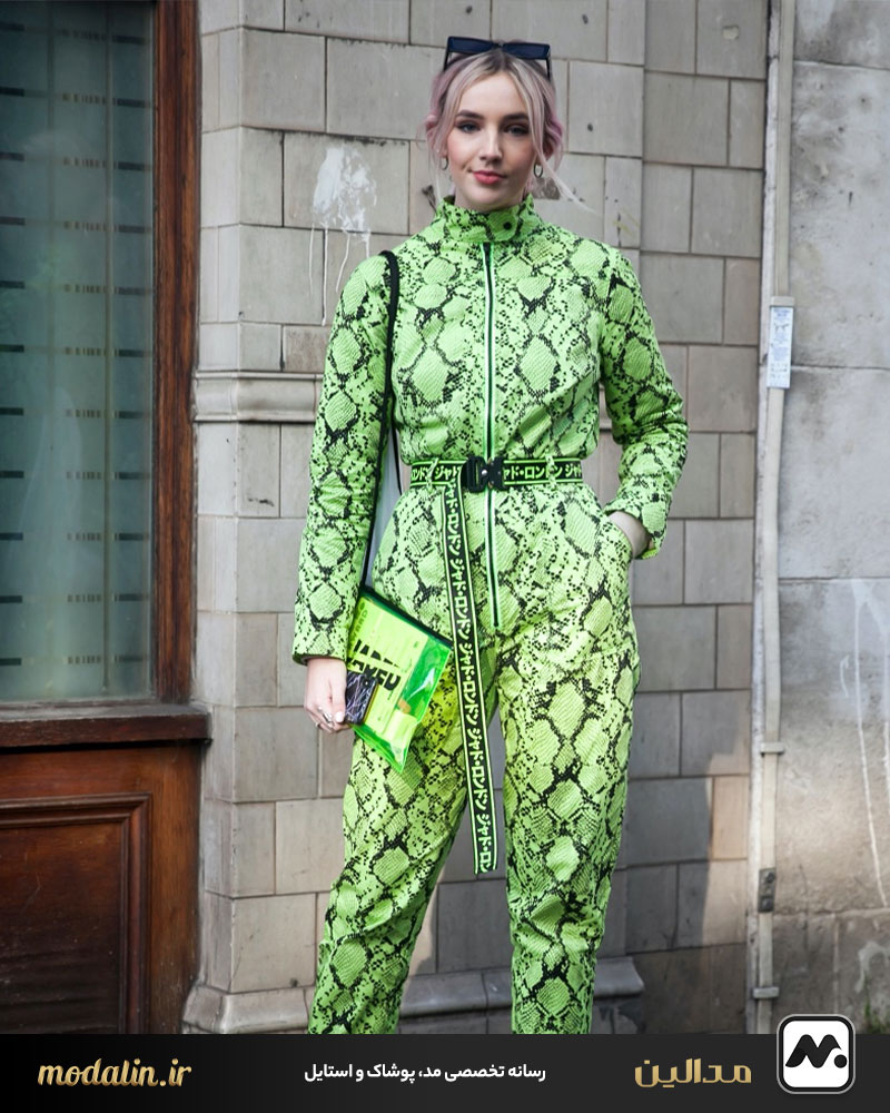 ترند روز بیلرسوت دخترانه در دنیای مد