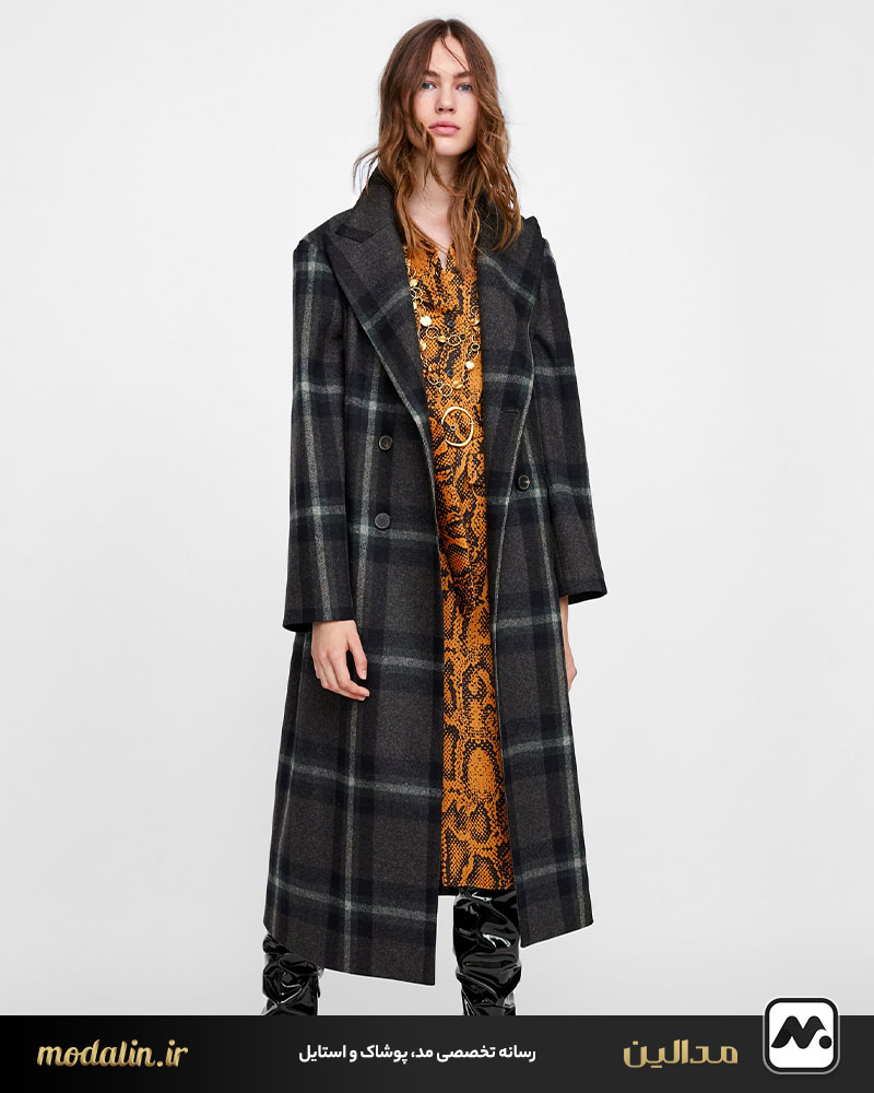 راهنمای خرید و ست کردن پالتو مجلسی