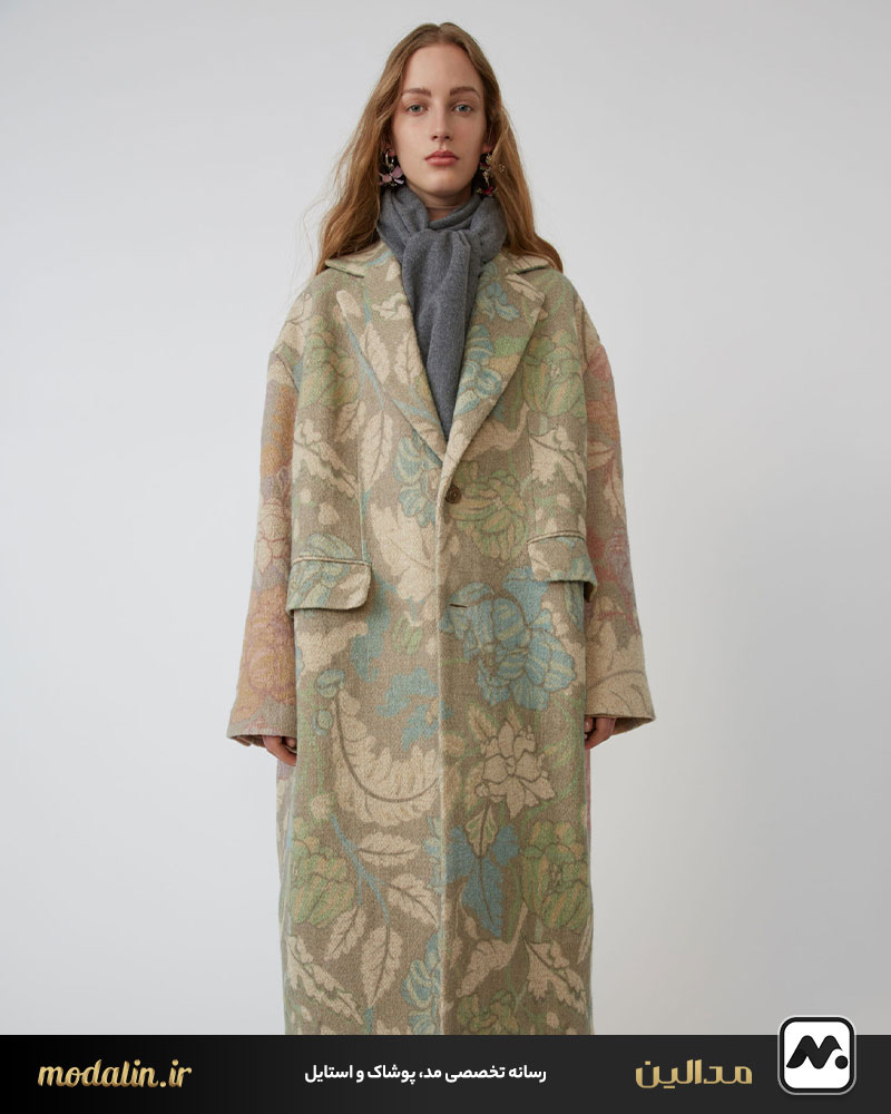 پالتو ا Oversize