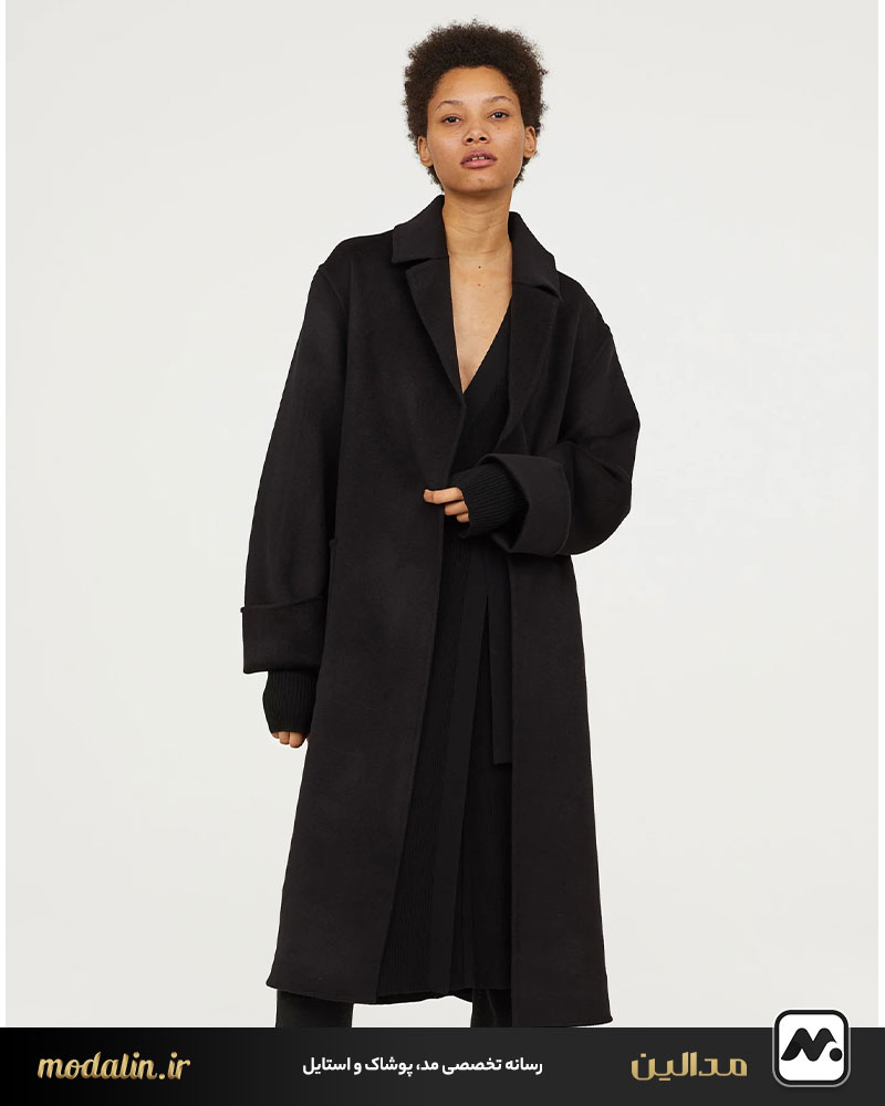 انتخاب مدل پالتو مجلسی مناسب برای مجالس زمستانی