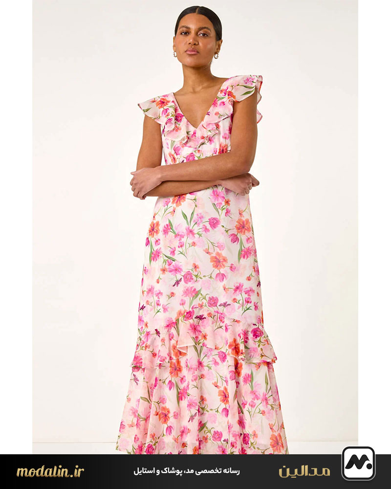 سارافون جلو بسته خانگی