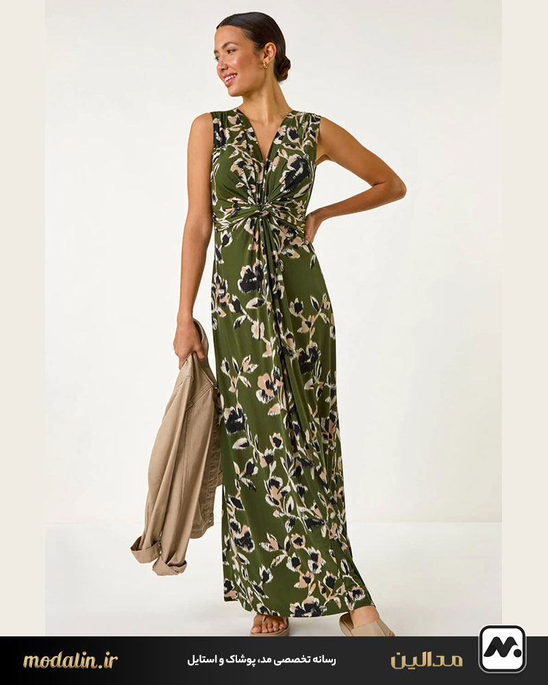 سارافون یقه هفت