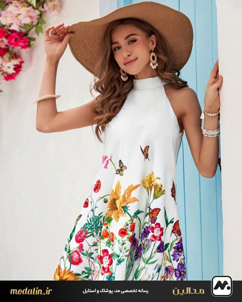 سارافون جلو بسته کوتاه یا بلند؟ کدام مناسب استایل شماست؟