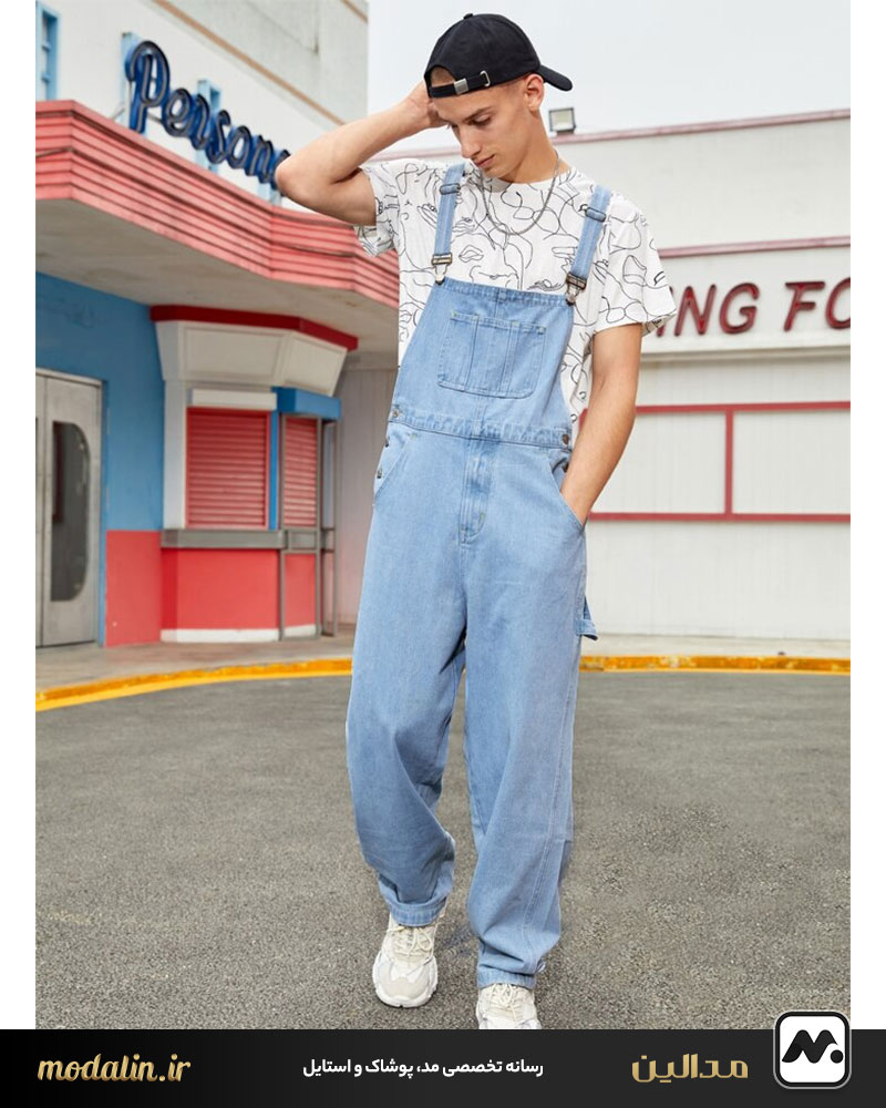 انتخاب پیراهن یا تیشرت زیر سرهمی