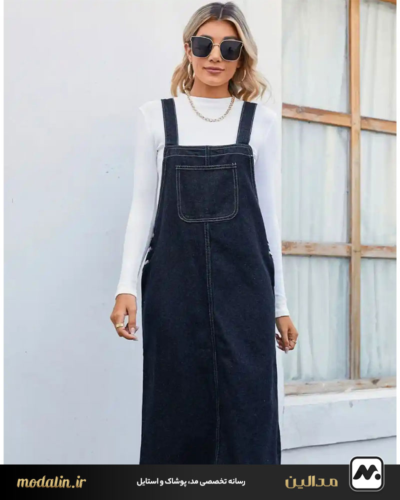 سوالات متداول درباره ست کردن شلوار پیشبندی یا دامن دار