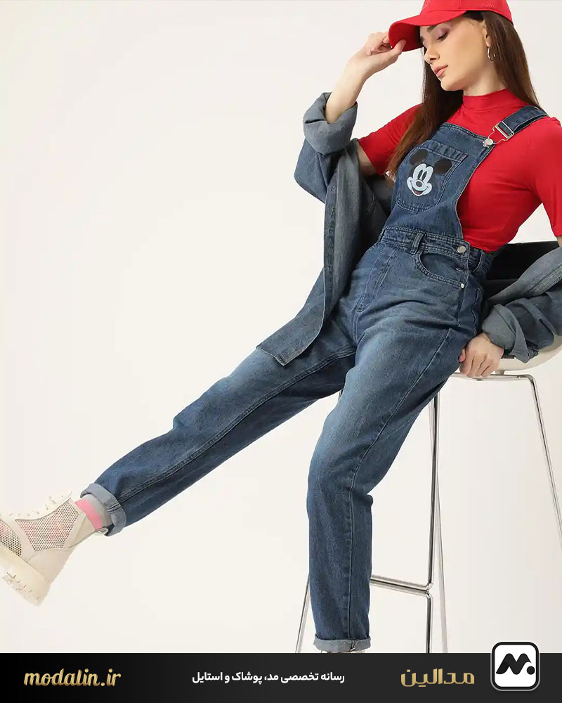 توجه به فرم بدن و جنس پارچه