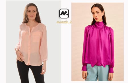 شومیز کرپ حریر چیست و چرا باید در کمد هر خانمی باشد؟