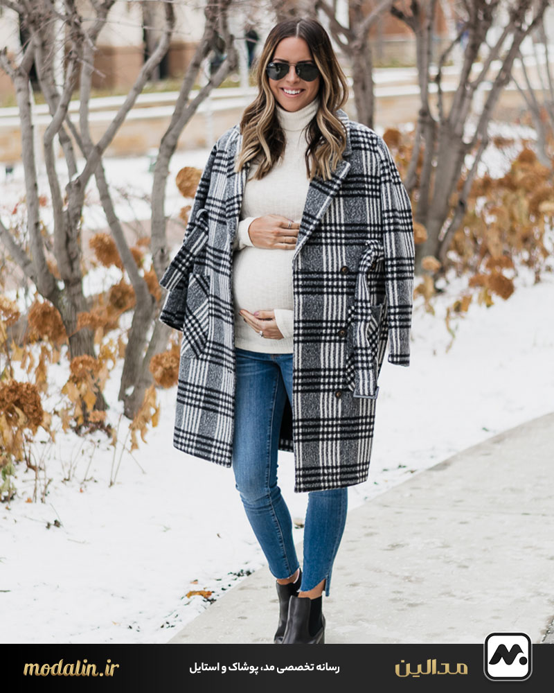 نکات مهم استایل و مد در دوران بارداری