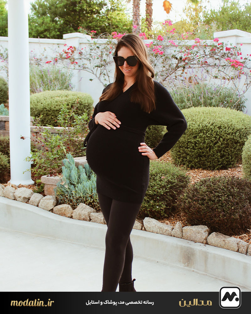 لباس مجلسی بارداری