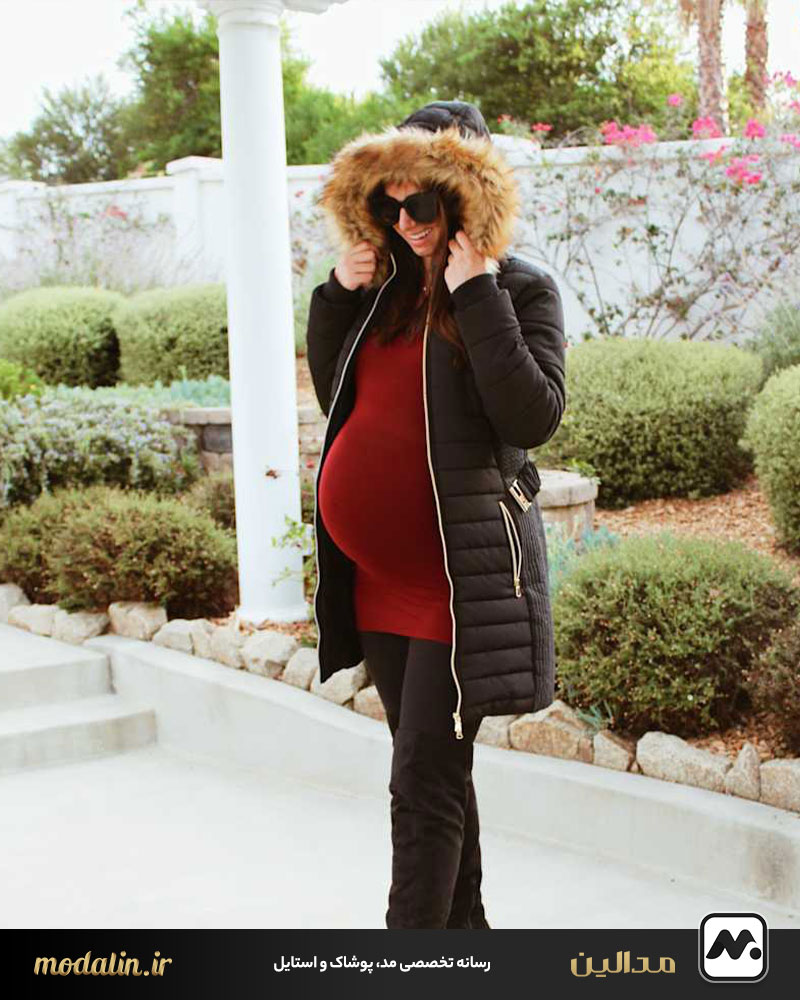 سه ماهه سوم: راحتی در اولویت است