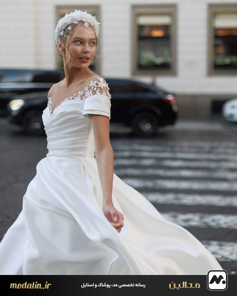 خرید شومیز و بلوز زنانه برای مراسم و زیر لباس عروس