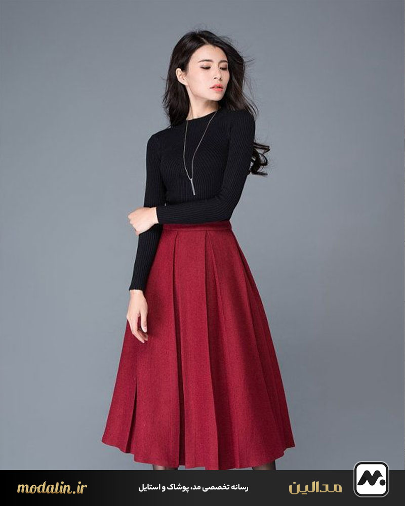 چه زمانی و برای چه موقعیت‌هایی لباس فون بپوشیم؟