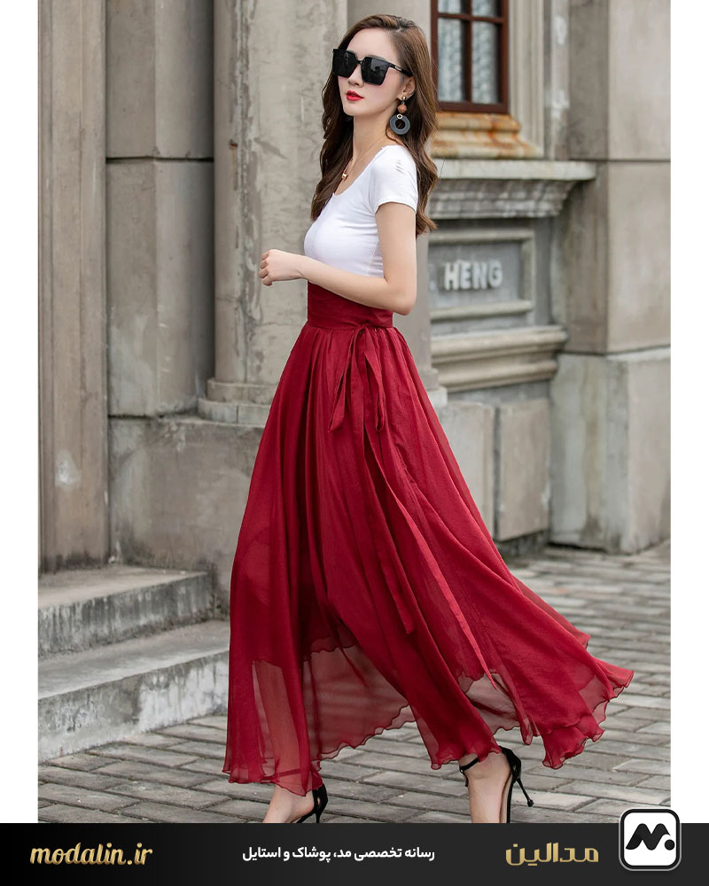 افراد لاغر و قد بلند