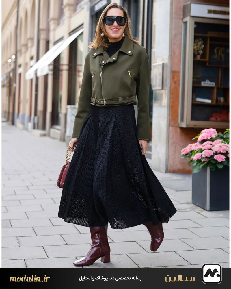 مزایای انتخاب لباس فون