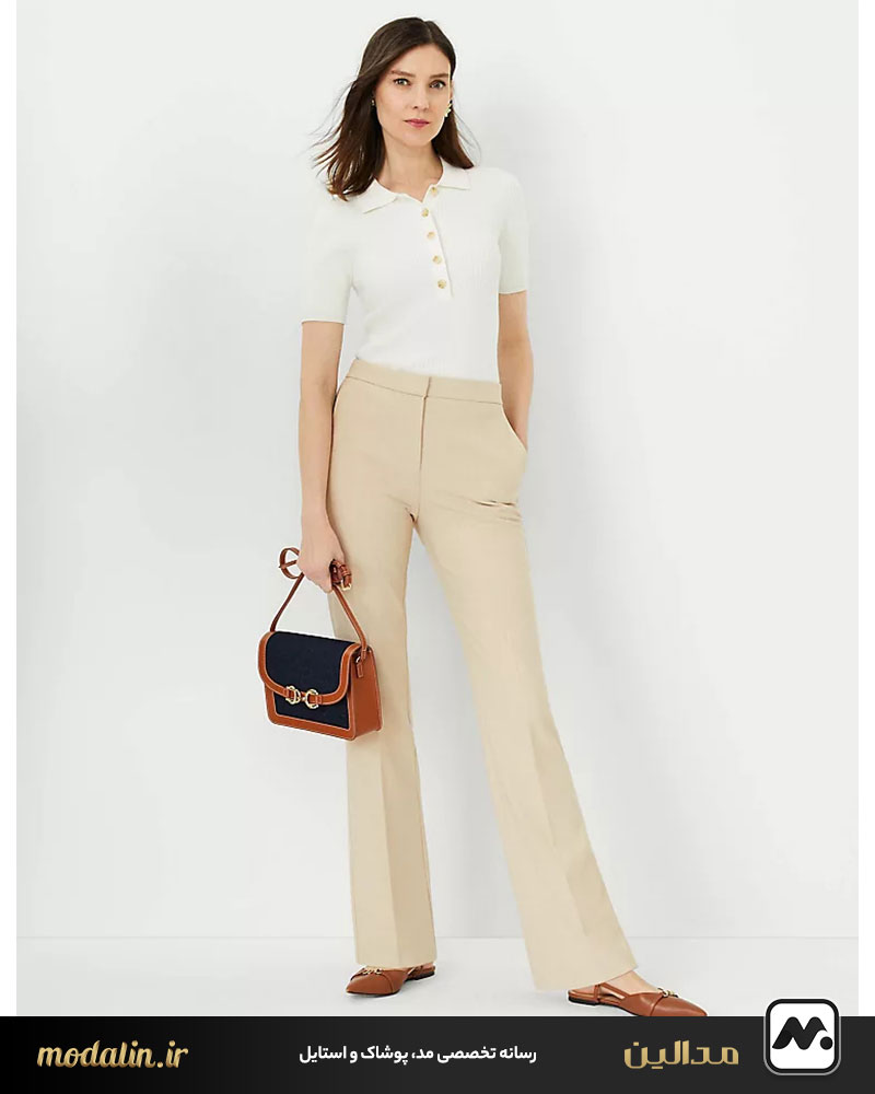 شلوار دمپا گشاد یا کلوش