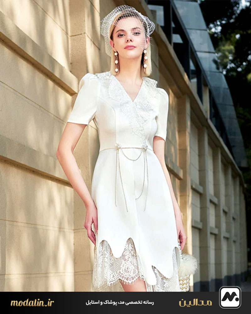 پیراهن‌ مجلسی پپلوم