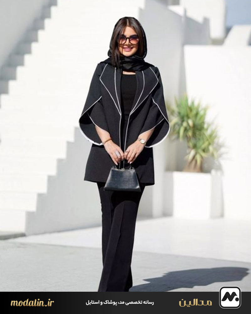 بهترین مدل مانتو برای عید 1405