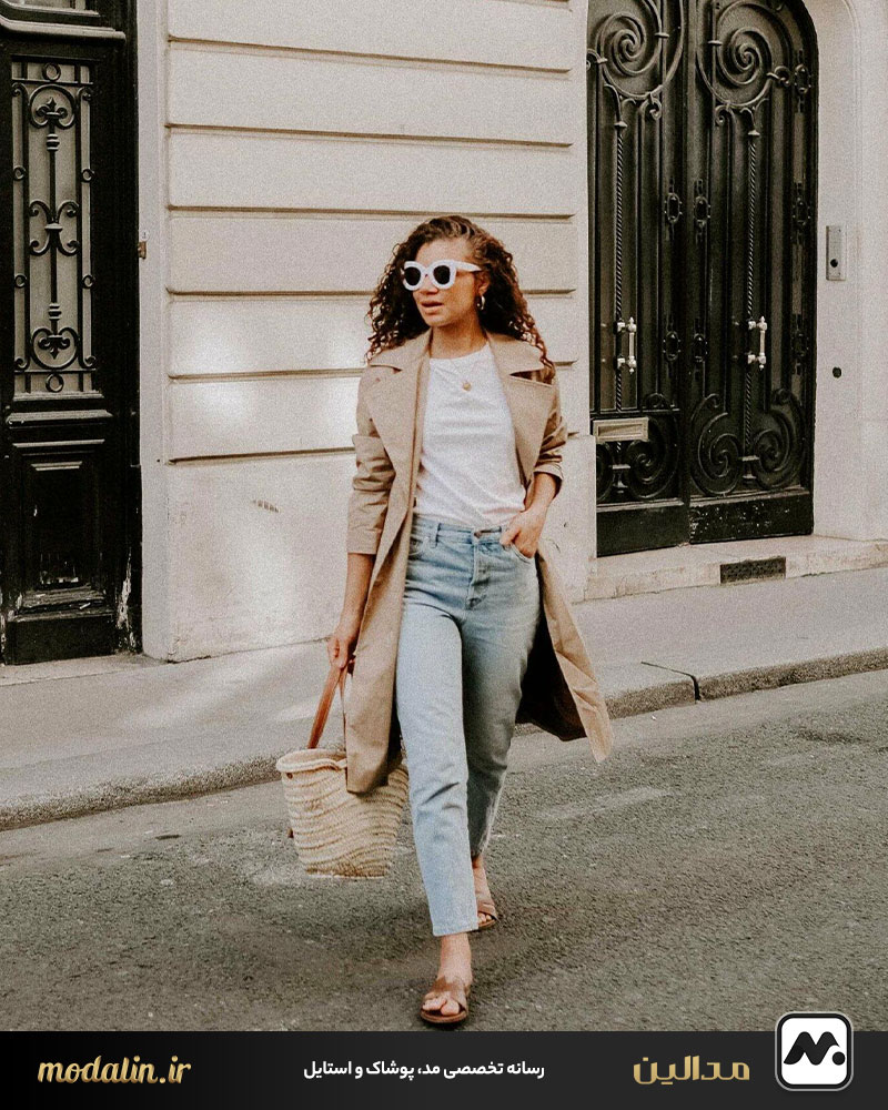 مانتو اسپرت؛ راحتی برای استایل روزمره