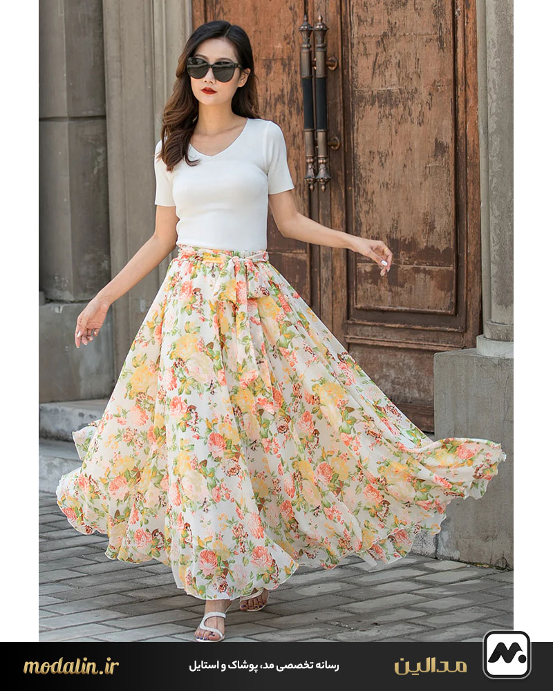 دامن بوهمیایی (بوهو)