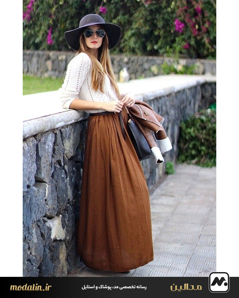 استایل روزمره: