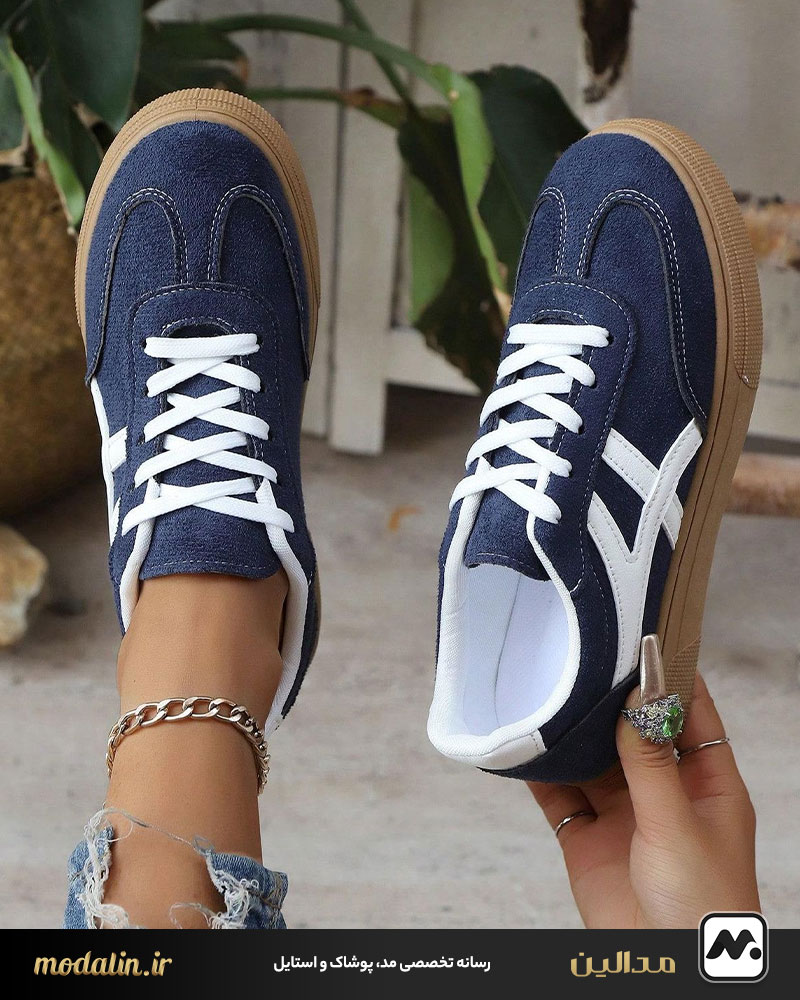 کفش‌های اسپرت دخترانه