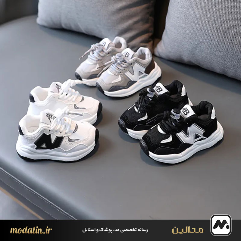 خرید اینترنتی کفش راحتی زنانه