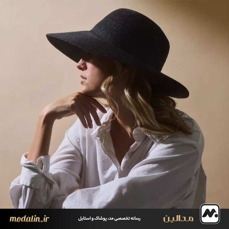 خرید کلاه زنانه بهاری