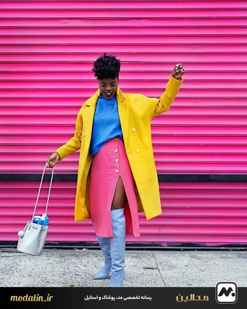 ویژگی‌های اصلی استایل کالر بلاکینگ