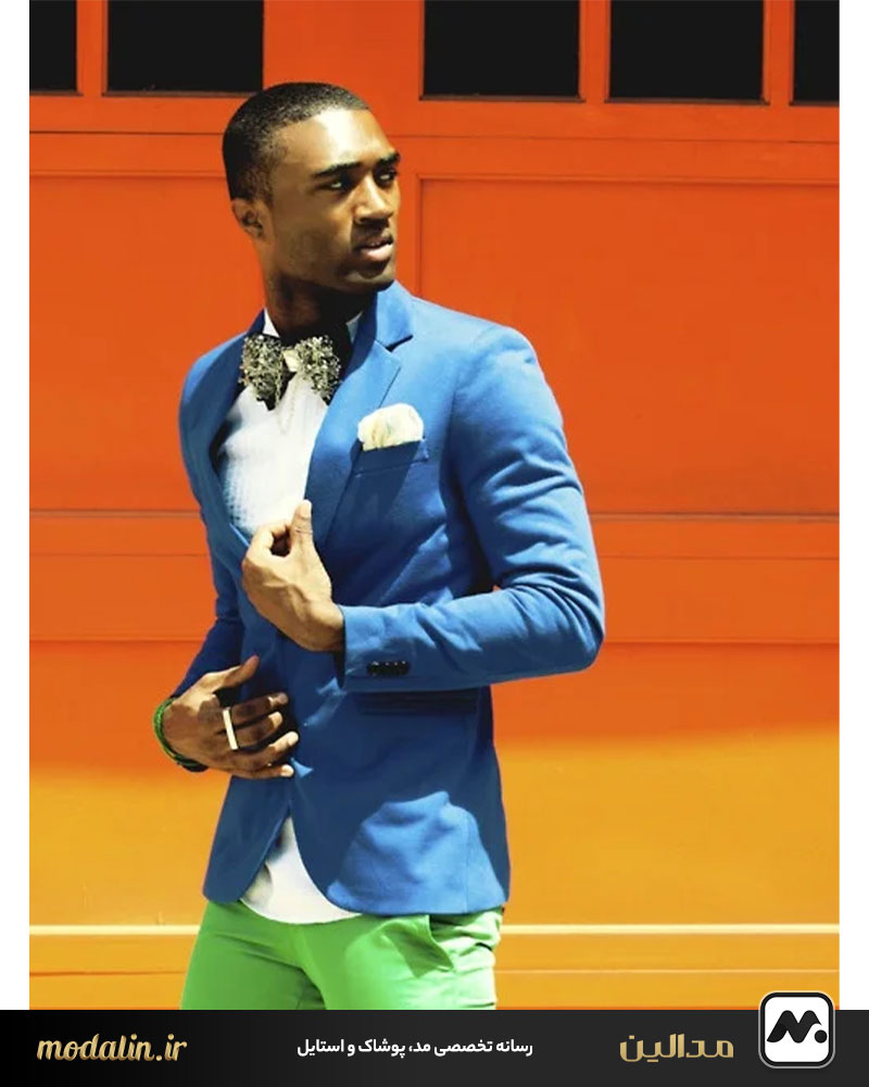 چطور رنگ مناسب برای پوست خود را در کالر بلاکینگ انتخاب کنیم؟