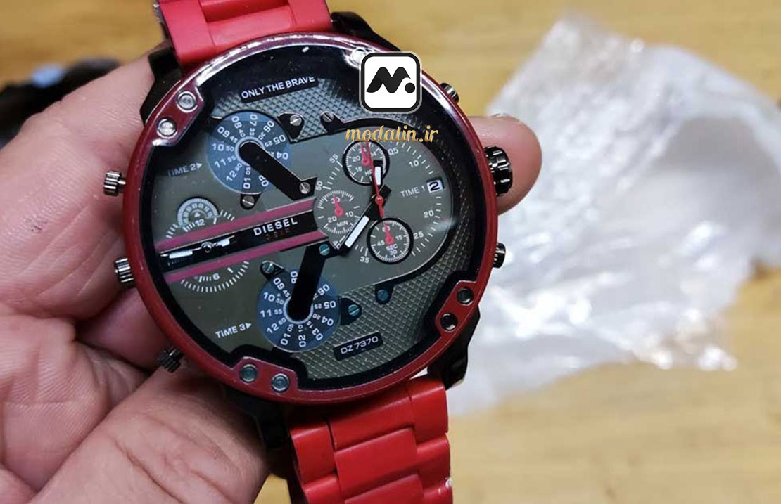 ساعت دیزل