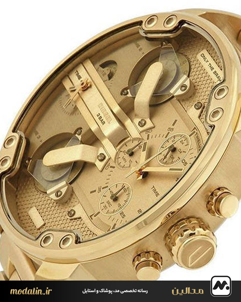 ساعت دیزل ساخته کجاست و چه کیفیتی دارد؟